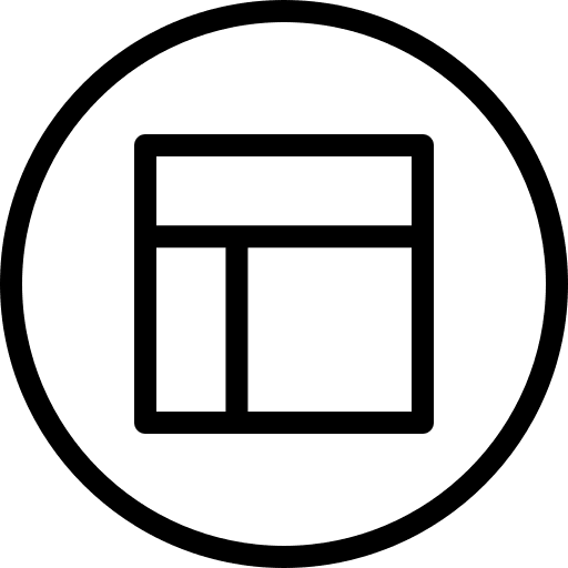 Layout ui layout layouts icon
