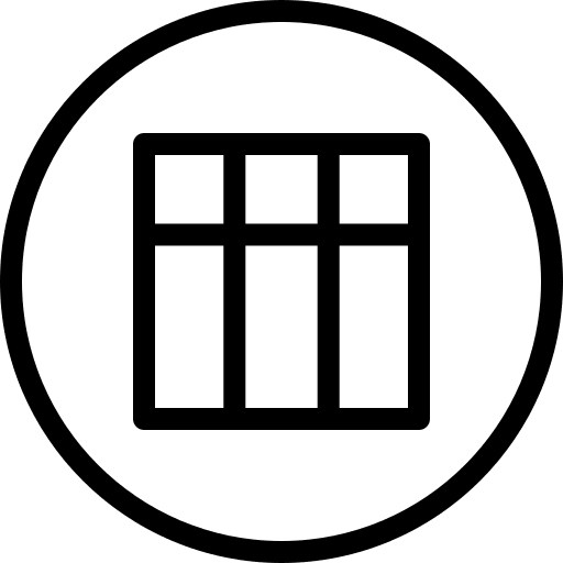 Layout ui page webpage icon