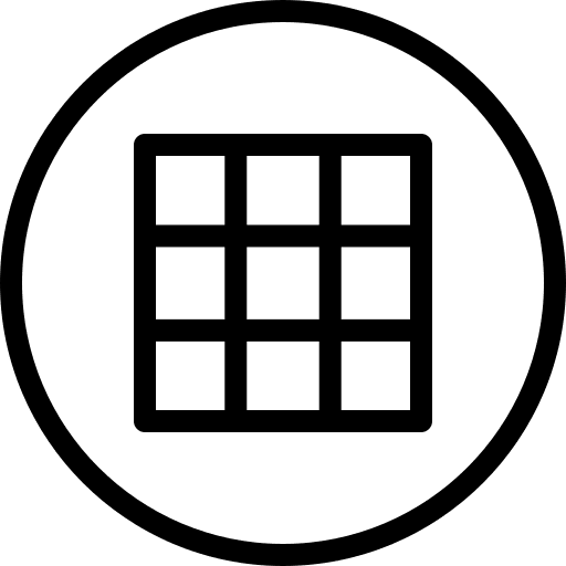 Layout interface column layouts icon