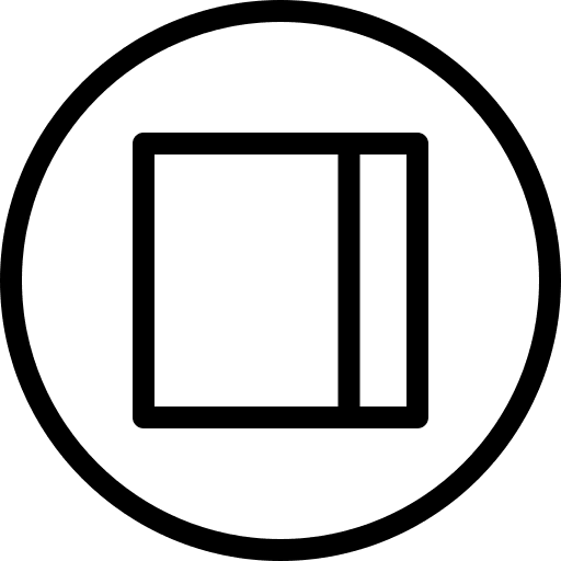 Layout layer columns ui icon