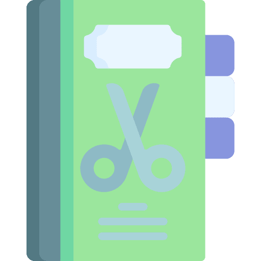 Appointment book appointment book beauty hairdresser icon Appointment book appointment book beauty hairdresser icon