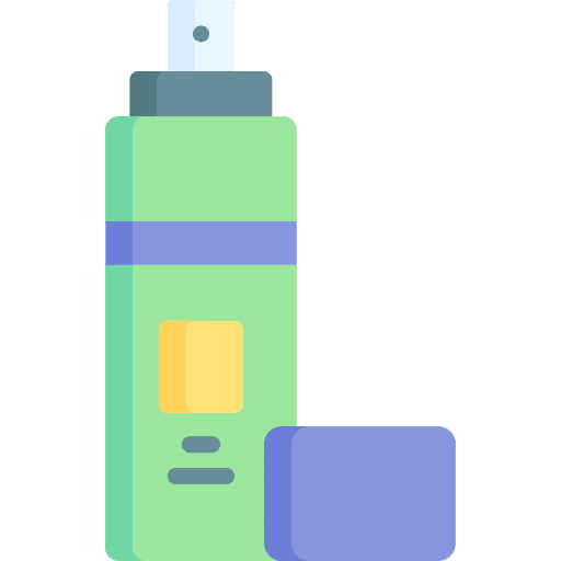 Hair spray hairdressing barber shop hair spray icon Hair spray hairdressing barber shop hair spray icon