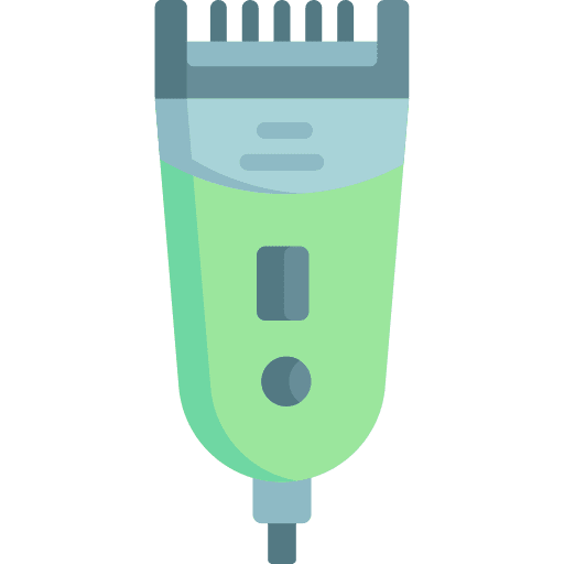 Hair clipper barbershop trimmer barber icon Hair clipper barbershop trimmer barber icon