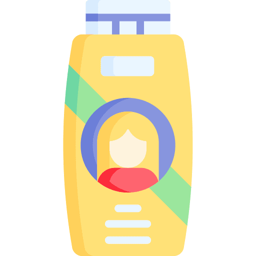 Shampoo bottle hair care shampoo icon Shampoo bottle hair care shampoo icon