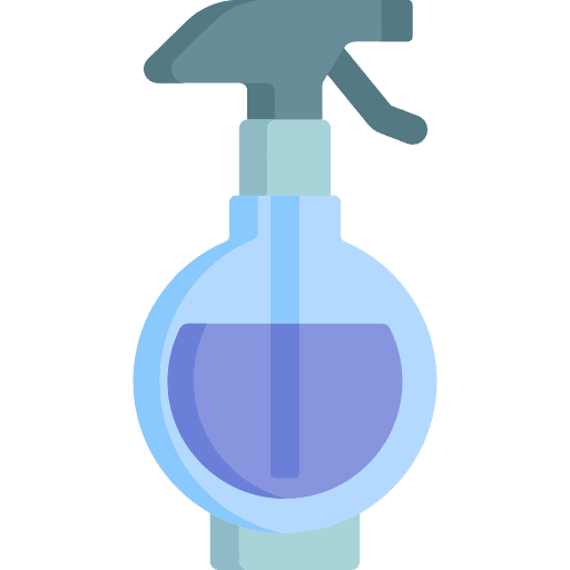 Spray beauty sprayer bottle icon Spray beauty sprayer bottle icon
