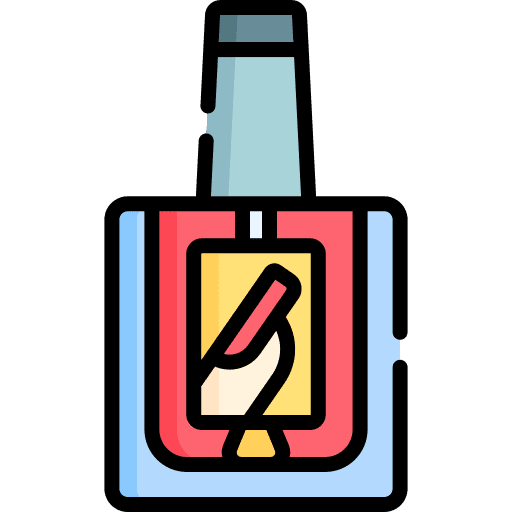 Nail polish beauty salon manicure beauty icon Nail polish beauty salon manicure beauty icon
