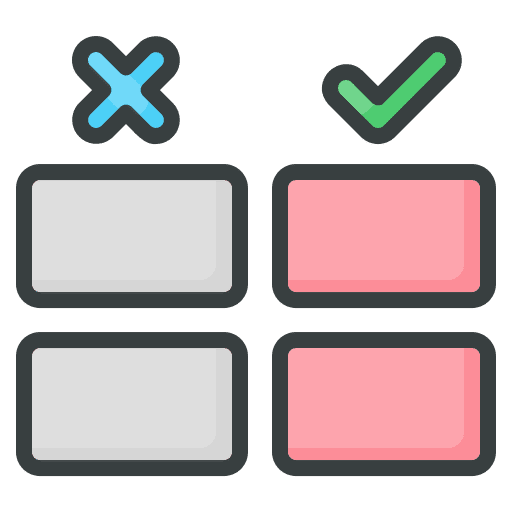 Kanban kanban method management icon