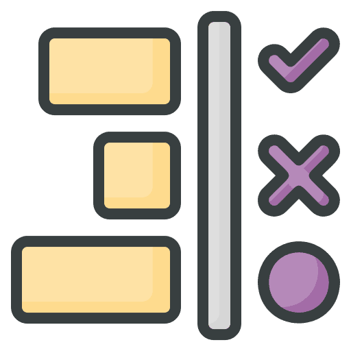 Milestone milestone workflow management icon Milestone milestone workflow management icon