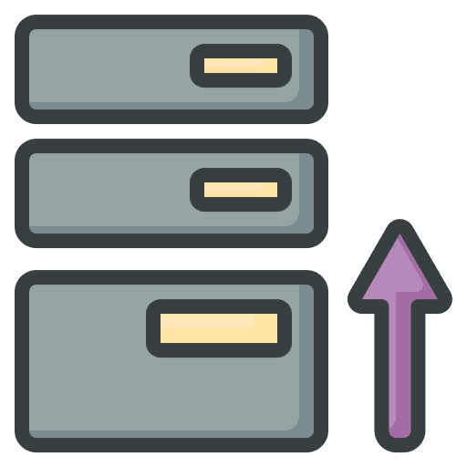 Reorder business and finance reorder priority icon Reorder business and finance reorder priority icon