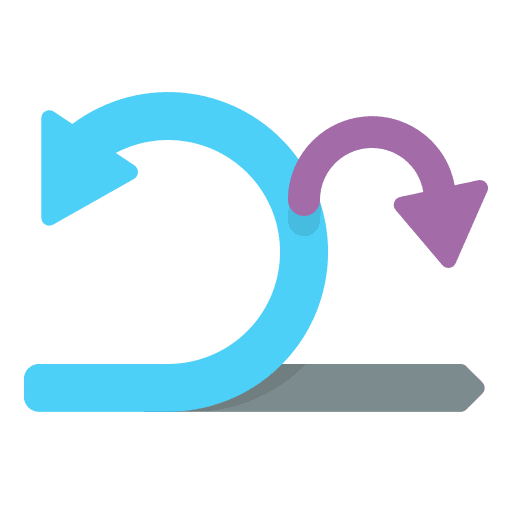 Scrum process development kaizen icon Scrum process development kaizen icon