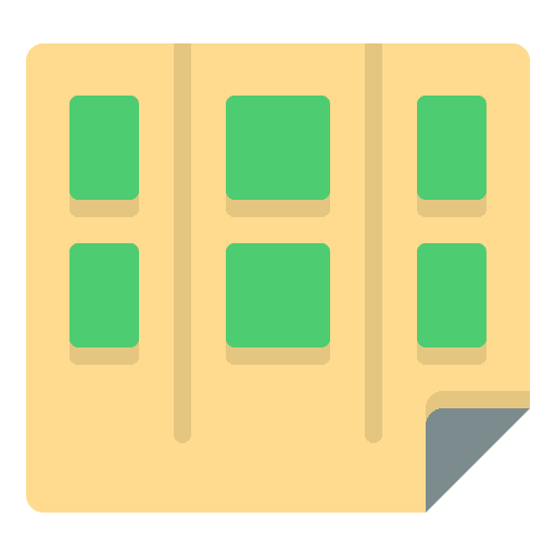 Schedule schedule method kanban icon Schedule schedule method kanban icon