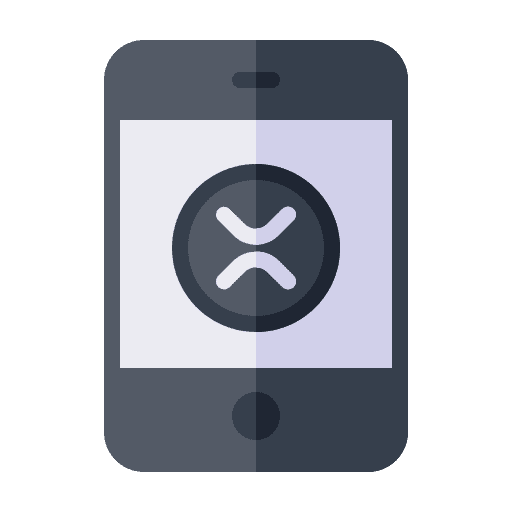 Smartphone payment cell phone electronics icon
