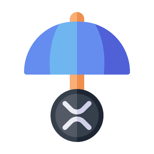 Umbrella umbrella xrp ripple icon Umbrella umbrella xrp ripple icon
