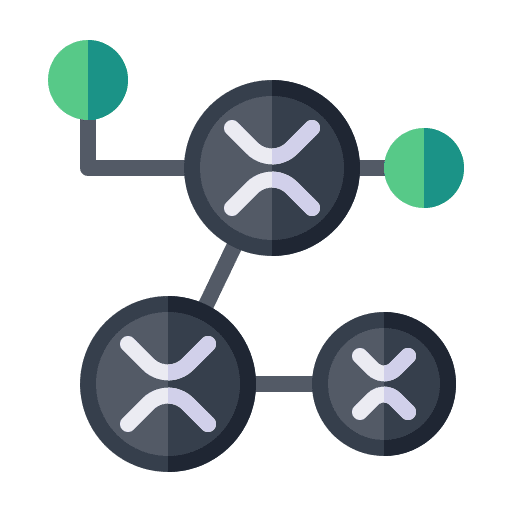 Xrp network ripple xrp icon Xrp network ripple xrp icon
