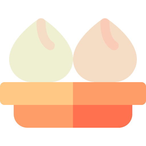 Dimsum asian food meat dimsum icon Dimsum asian food meat dimsum icon