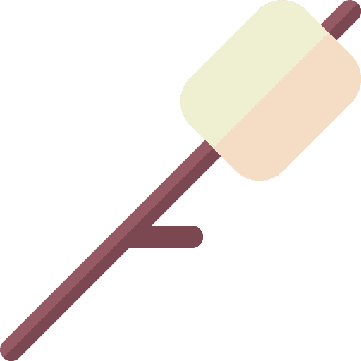 Marshmallow candy sweet sugar icon Marshmallow candy sweet sugar icon