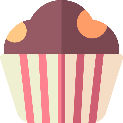 Muffin bakery muffin food and restaurant icon Muffin bakery muffin food and restaurant icon