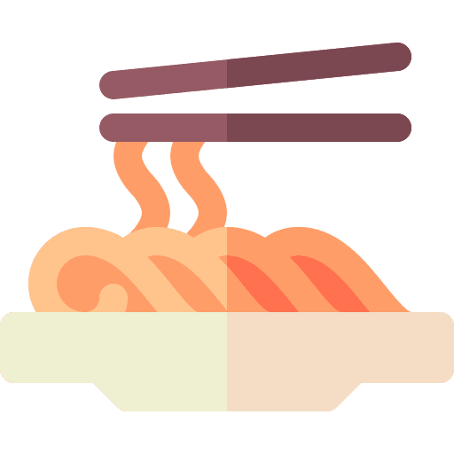 Pasta noodles pasta spaguetti icon Pasta noodles pasta spaguetti icon