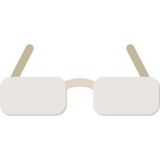 Eyeglasses lenses optical fashion icon Eyeglasses lenses optical fashion icon
