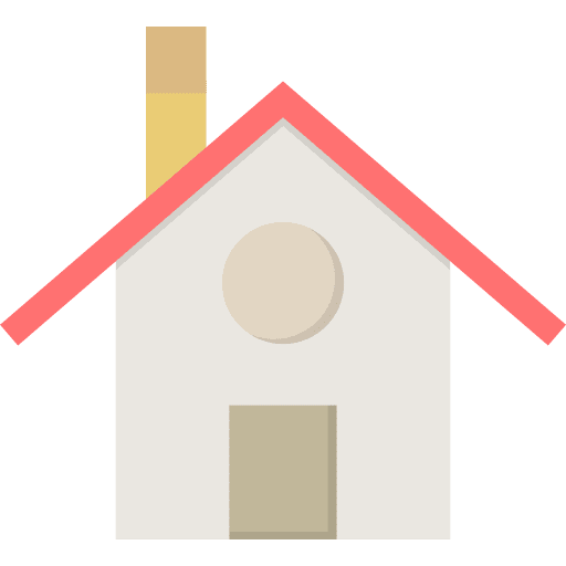 House construction house property icon House construction house property icon