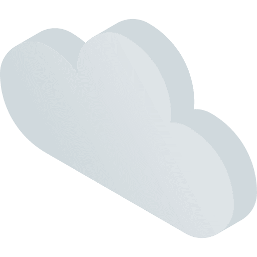 Cloud cloud data cloud cloud computing icon