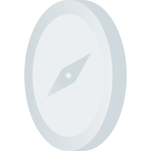 Compass compass icon tool map icon