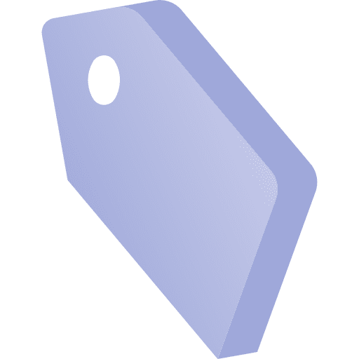 Price tag label silhouette label tag icon Price tag label silhouette label tag icon