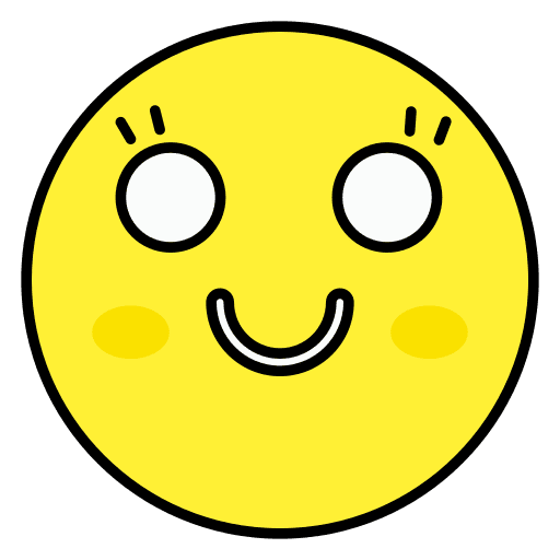 Emoji emoji happy face people icon Emoji emoji happy face people icon