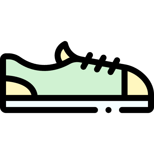 Shoes fashion shoes footwear icon