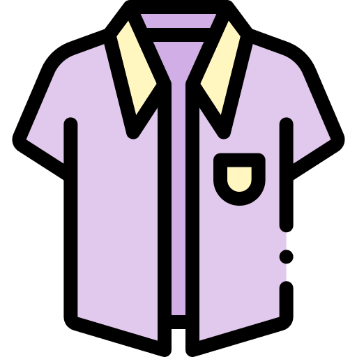 Shirt clothing tops wear icon