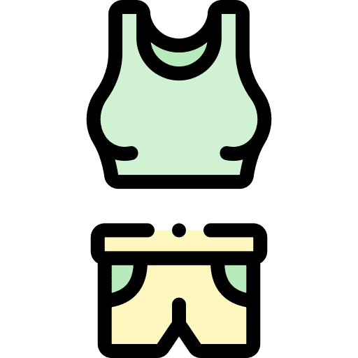 Tank top clothes top tank top icon
