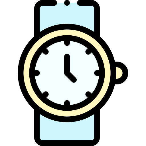 Watch time wristwatch fashion icon