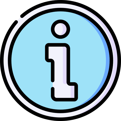 Information help info customer service icon Information help info customer service icon
