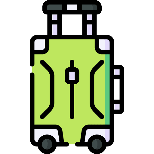 Suitcase suitcase holidays transport icon Suitcase suitcase holidays transport icon