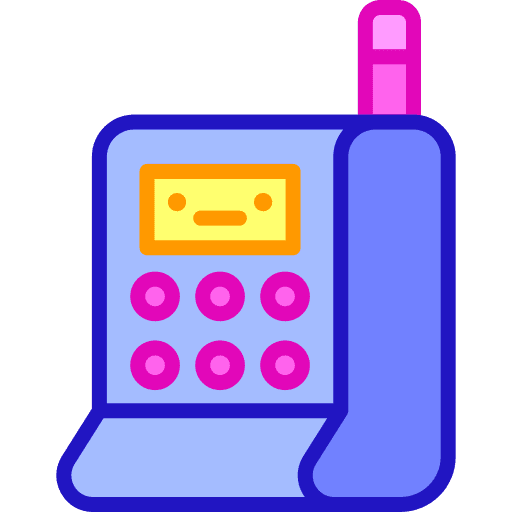 Cellphone electronics technology cellphone icon