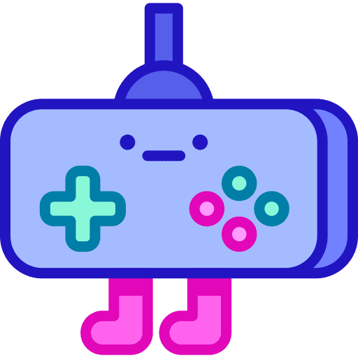 Game controller gaming video game gamepad icon