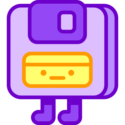 Floppy disk flash disk technology floppy disk icon Floppy disk flash disk technology floppy disk icon