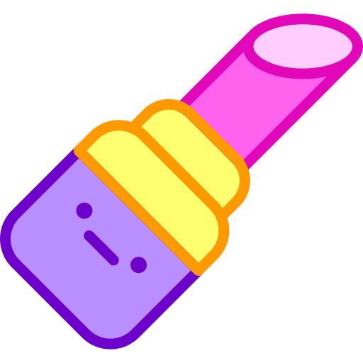 Lipstick lipstick grooming beauty icon Lipstick lipstick grooming beauty icon