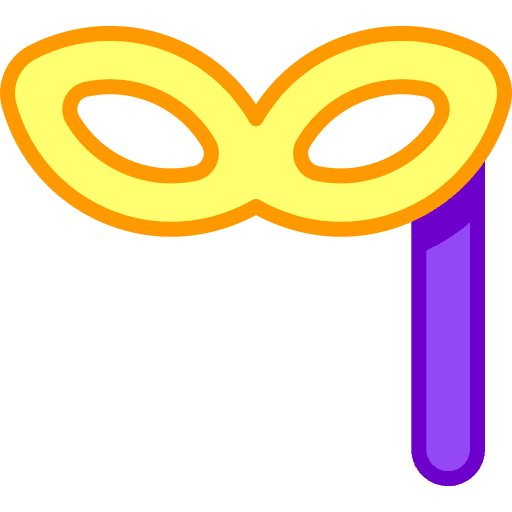 Carnival mask carnival mask eye mask celebration icon Carnival mask carnival mask eye mask celebration icon