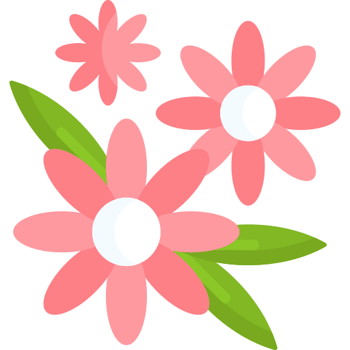 Flower farming and gardening flower nature icon Flower farming and gardening flower nature icon