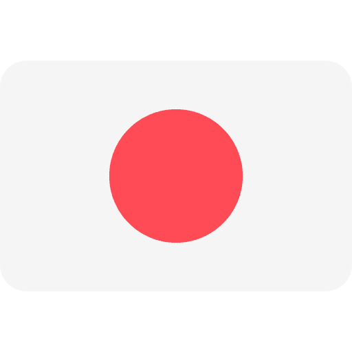 Japan world flags flag icon