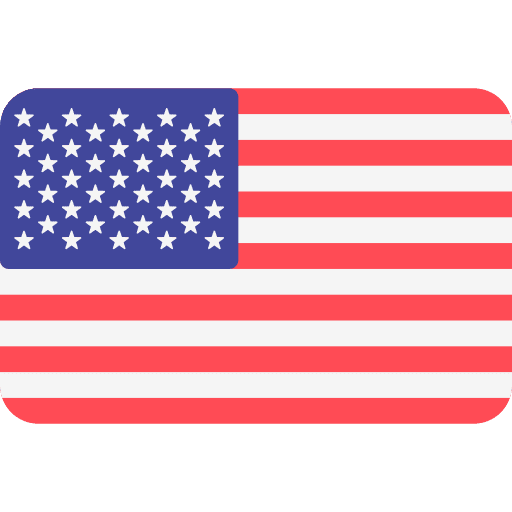 United states world nation flag icon