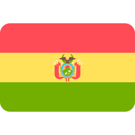 Bolivia flag bolivia flags icon