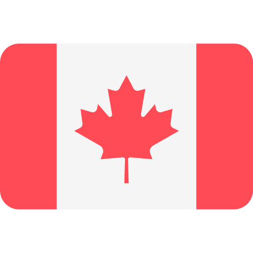 Canada country world flag icon