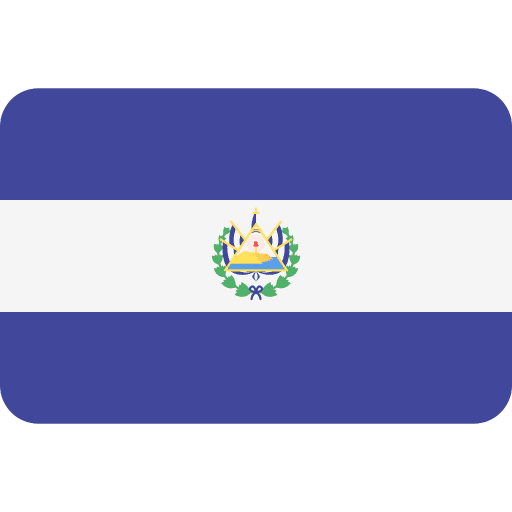 El salvador nation el salvador country icon