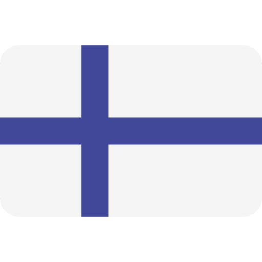 Finland nation flag world icon