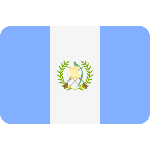 Guatemala guatemala flags nation icon