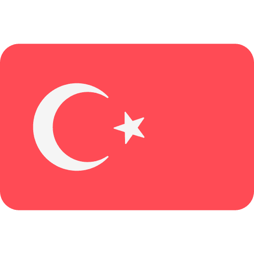 Turkey nation flags turkey icon