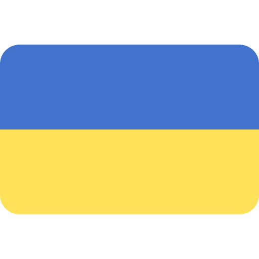 Ukraine country nation world icon