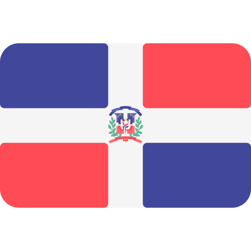 Dominican republic flags nation dominican republic icon